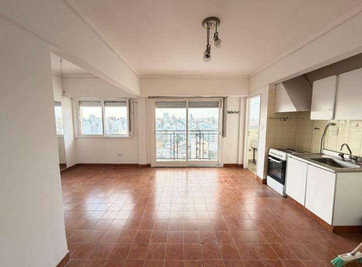 Departamento · 32m² · 1 Ambiente