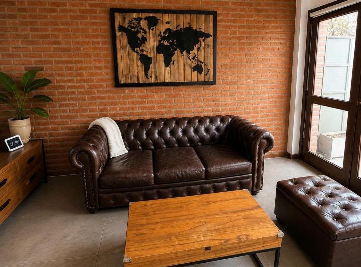 Departamento · 50m² · 2 Ambientes
