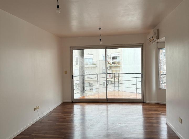 Departamento · 47m² · 2 Ambientes · 1 Cochera