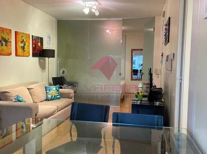 Departamento · 35m² · 2 Ambientes