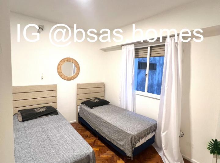 Departamento · 33m² · 2 Ambientes