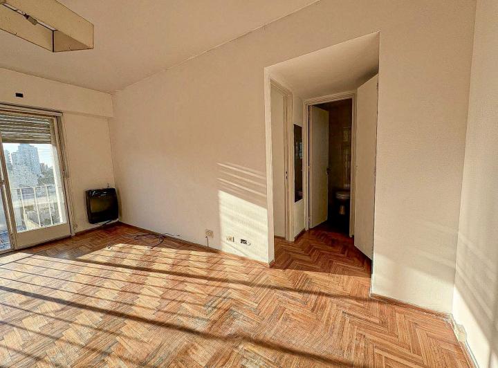 Departamento · 50m² · 2 Ambientes