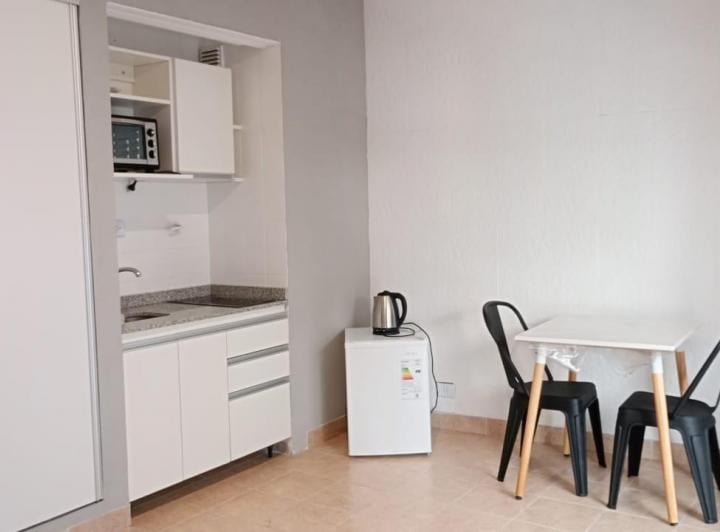 Departamento · 28m² · 1 Ambiente