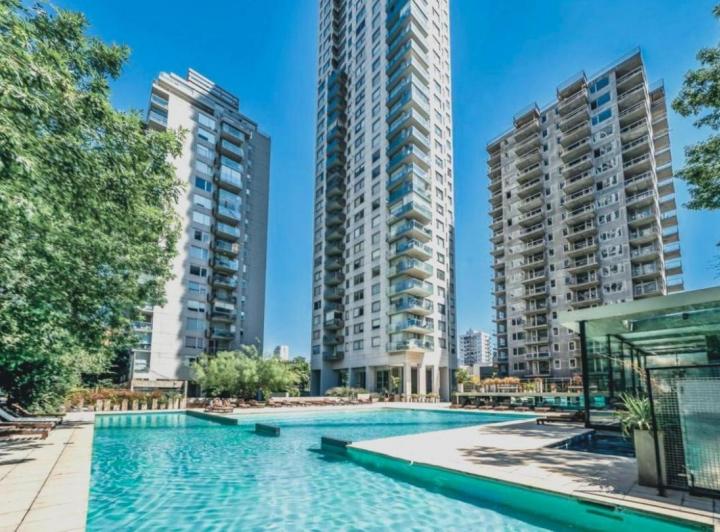 Departamento · 60m² · 2 Ambientes · 1 Cochera