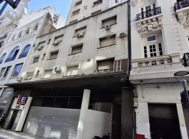 Departamento · 21m² · 1 Ambiente