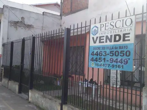 Casa en Venta en Malvinas Argentinas, Partido de Malvinas Argentinas