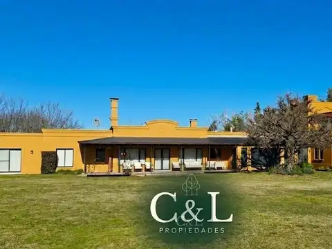 Casa en Venta en Estancia Benquerencia Farm Club, Countries y Barrios Cerrados en San Miguel del Monte