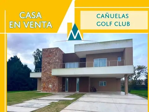 Casa en Venta en Cañuelas Golf Club, Countries y Barrios Cerrados en Cañuelas
