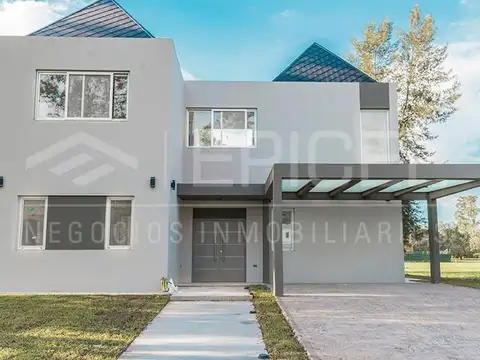 Casa en Venta en Saint Thomas, Countries y Barrios Cerrados en Esteban Echeverria