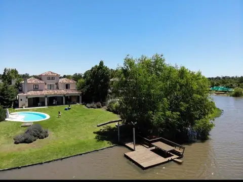 Casa en Venta en Villanueva, Countries y Barrios Cerrados en Tigre