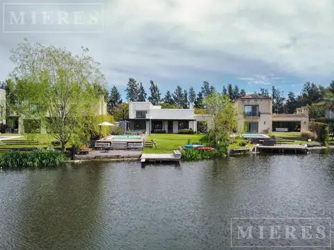 Casa en Venta en La Laguna, Countries y Barrios Cerrados en Tigre