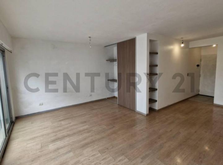 Departamento · 37m² · 1 Ambiente · 1 Cochera