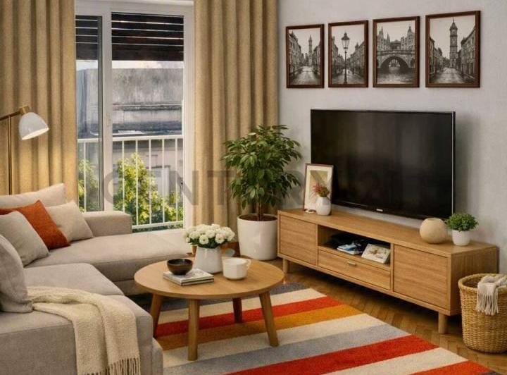 Departamento · 45m² · 2 Ambientes