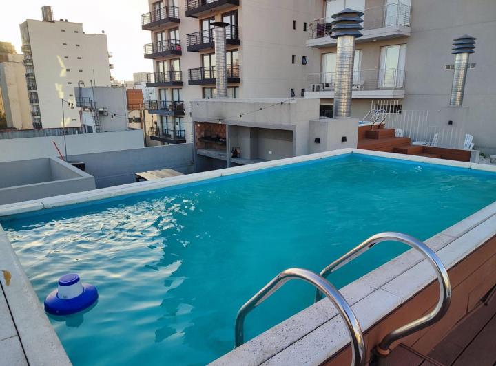 Departamento · 30m² · 1 Ambiente · 1 Cochera