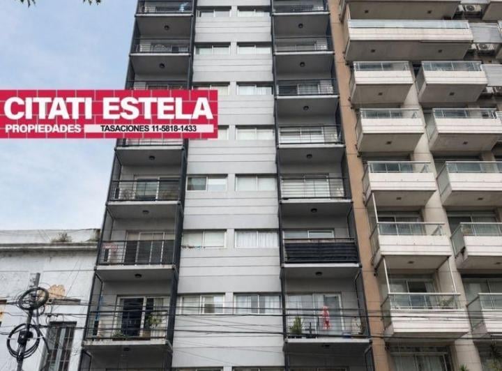 Departamento · 26m² · 2 Ambientes