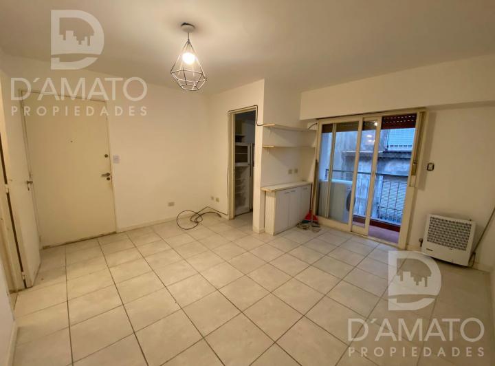 Departamento · 30m² · 1 Ambiente