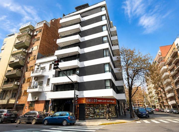 Departamento · 42m² · 2 Ambientes