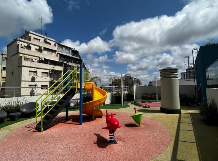 Departamento · 50m² · 2 Ambientes