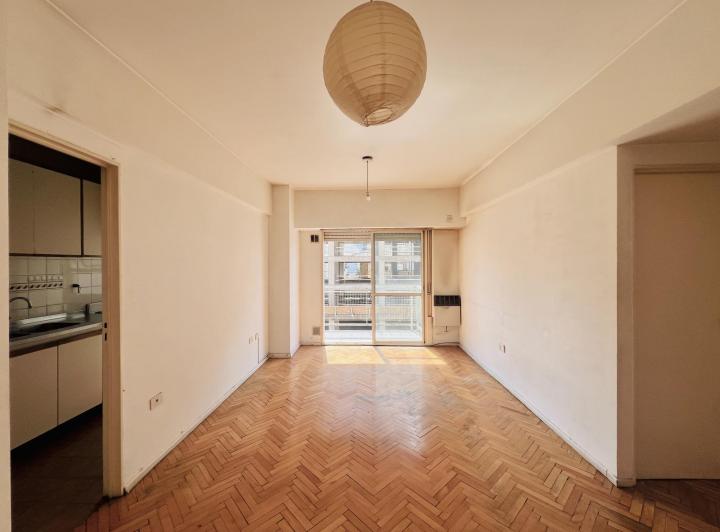 Departamento · 40m² · 2 Ambientes