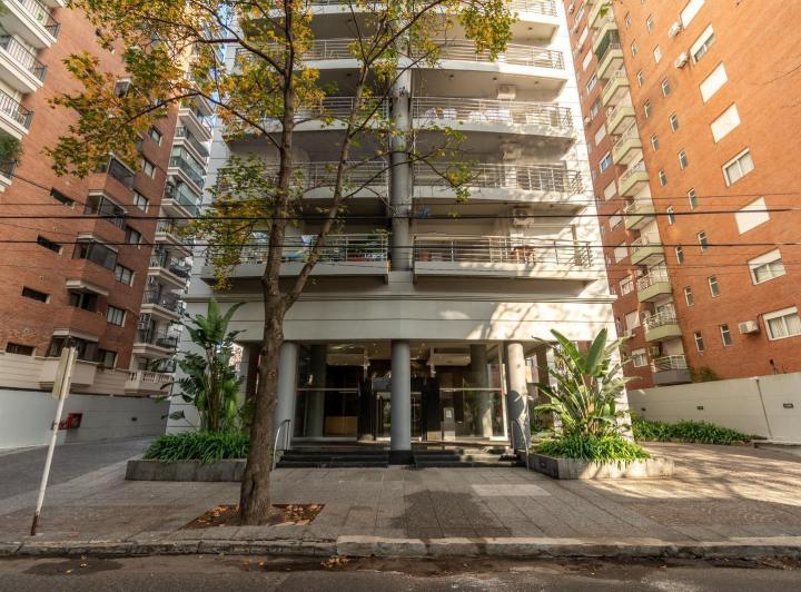 Departamento · 88m² · 3 Ambientes · 1 Cochera