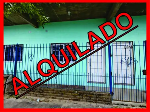 Departamento en Alquiler en Gregorio de Laferrere, Partido de La Matanza