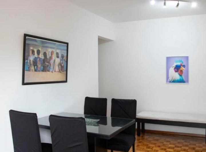 Departamento · 52m² · 3 Ambientes