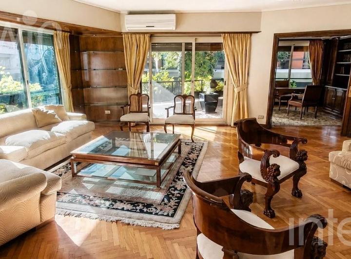 Departamento · 240m² · 6 Ambientes · 1 Cochera