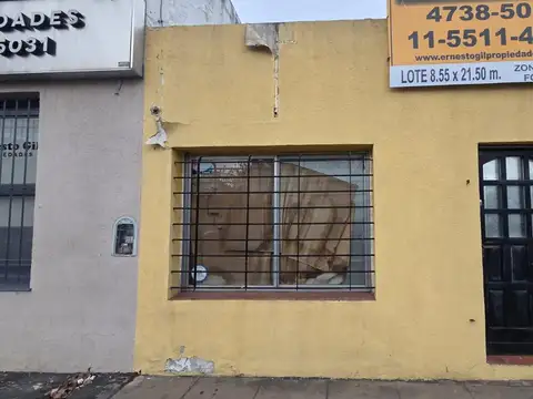 Local en Alquiler en San Andrés, Partido de General San Martín