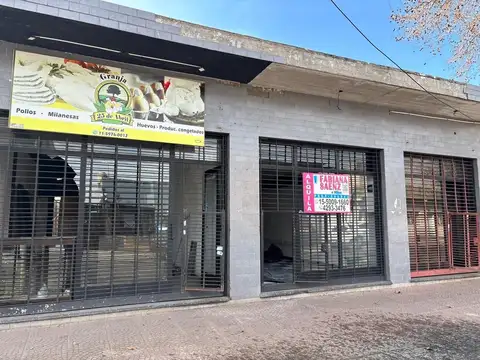 Local en Alquiler en Luis Guillon, Partido de Esteban Echeverría
