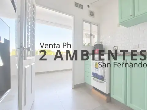 PH en Venta en San Fernando, Partido de San Fernando