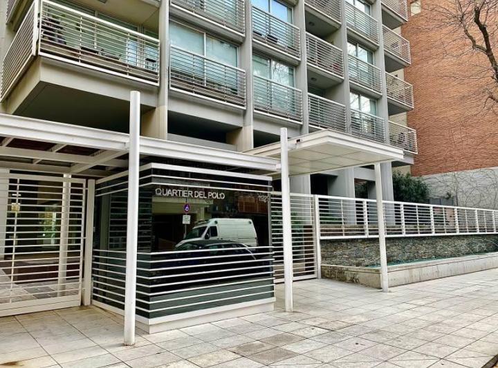 Departamento · 96m² · 4 Ambientes · 1 Cochera