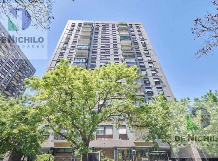 Departamento · 88m² · 4 Ambientes · 1 Cochera
