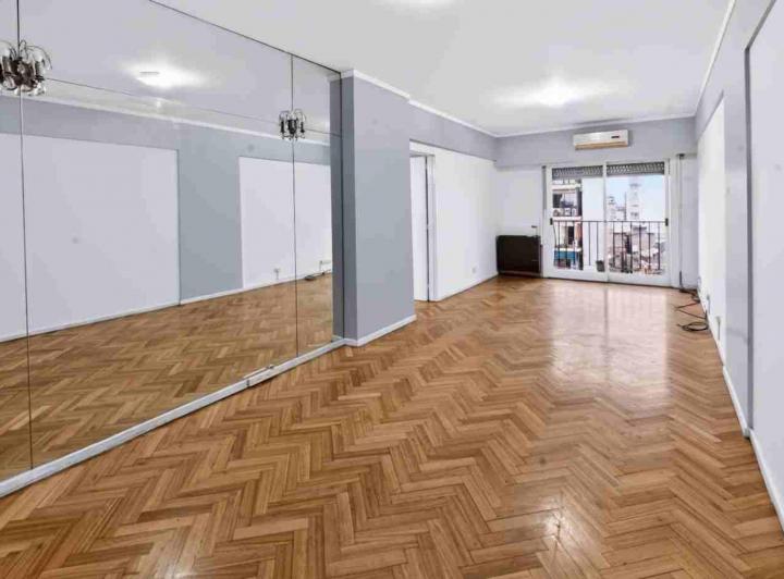 Departamento · 61m² · 3 Ambientes