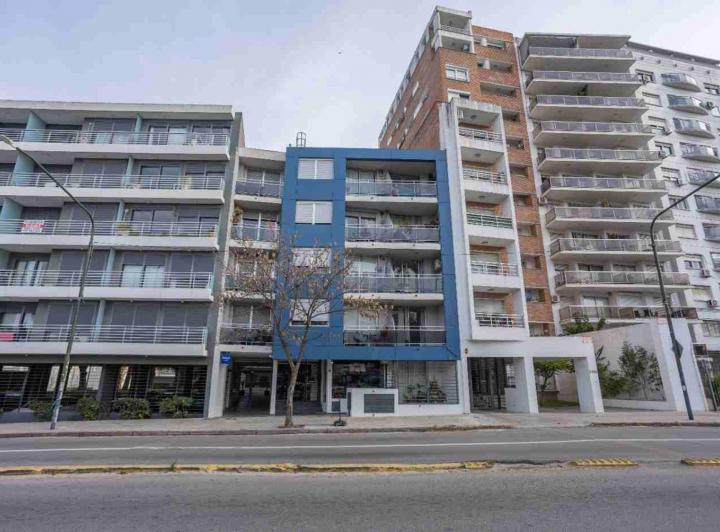 Departamento · 52m² · 3 Ambientes · 1 Cochera
