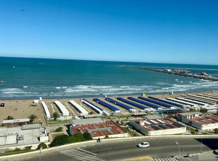 Departamento · 110m² · 3 Ambientes · 1 Cochera