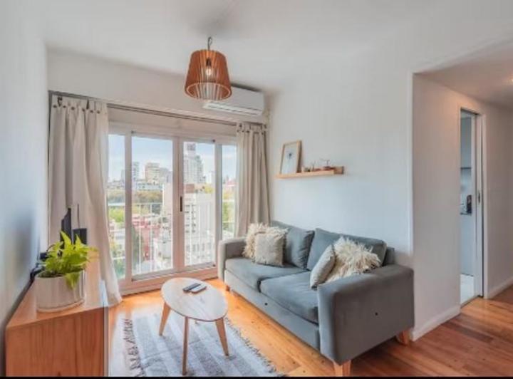 Departamento · 40m² · 3 Ambientes