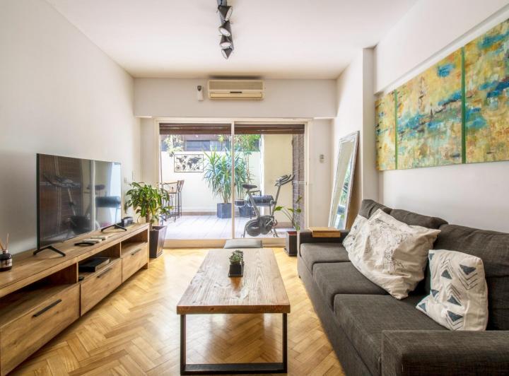Departamento · 75m² · 5 Ambientes
