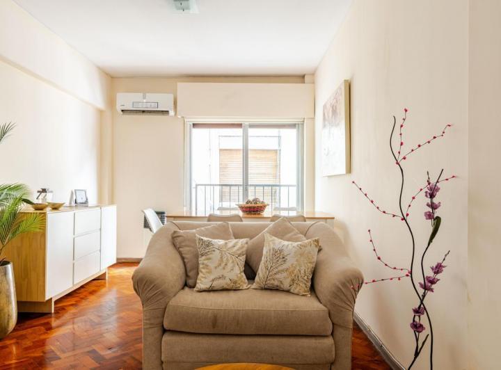 Departamento · 60m² · 4 Ambientes