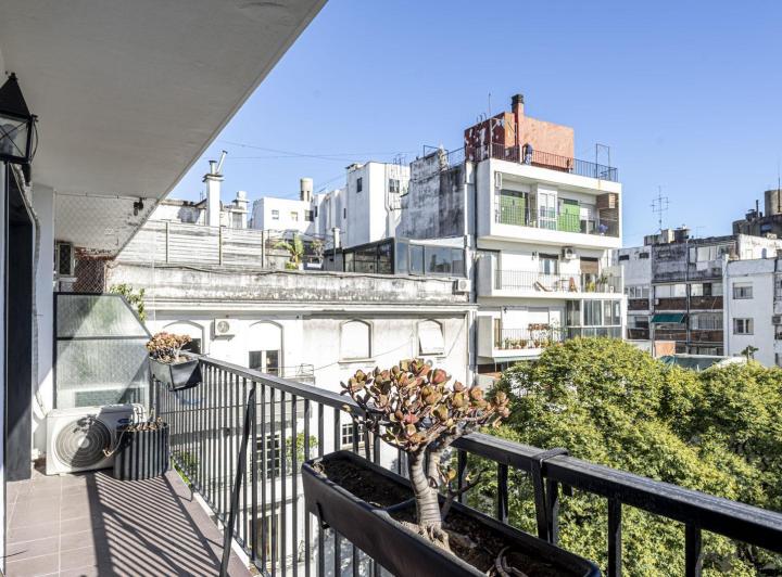 Departamento · 92m² · 4 Ambientes · 1 Cochera