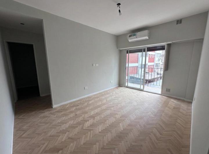 Departamento · 48m² · 3 Ambientes · 1 Cochera