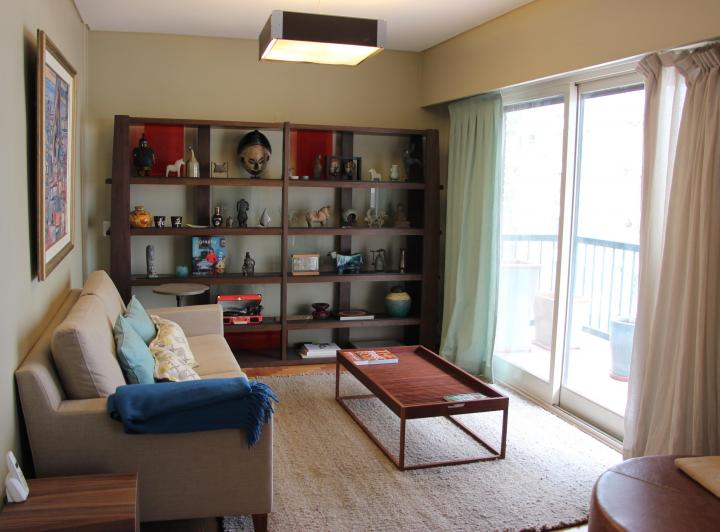Departamento · 87m² · 4 Ambientes · 1 Cochera