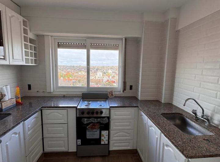 Departamento · 65m² · 3 Ambientes · 1 Cochera