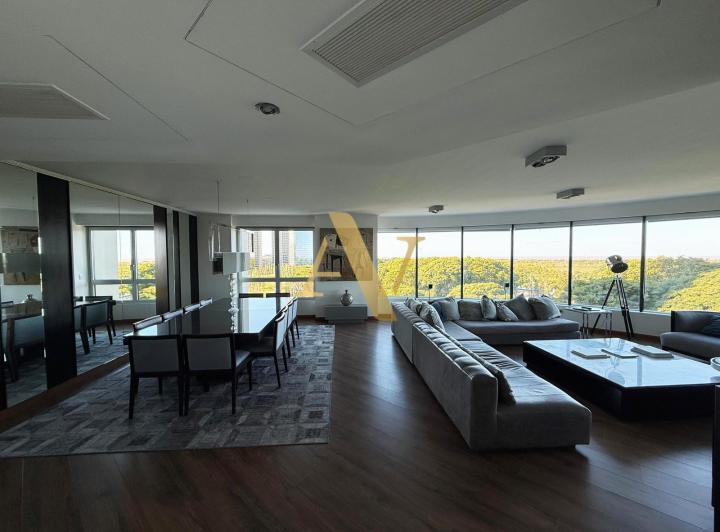 Departamento · 194m² · 4 Ambientes · 1 Cochera