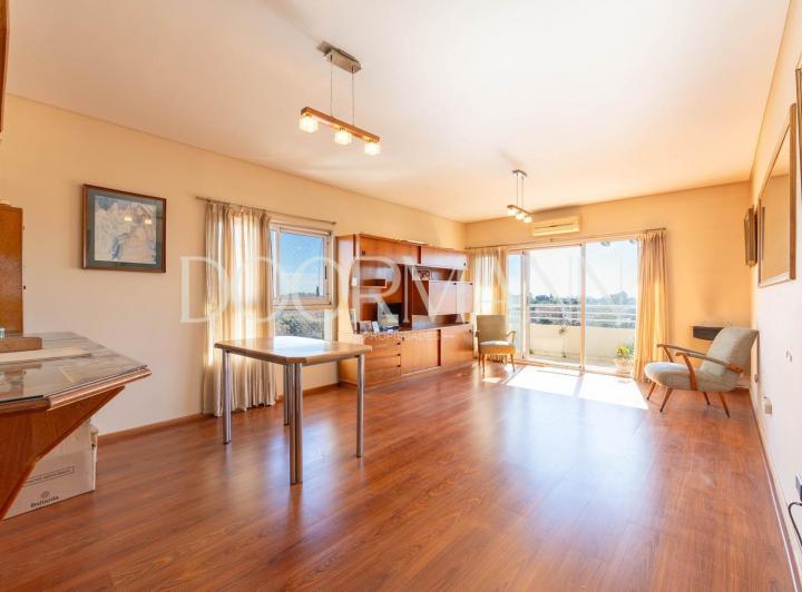 Departamento · 60m² · 3 Ambientes · 1 Cochera
