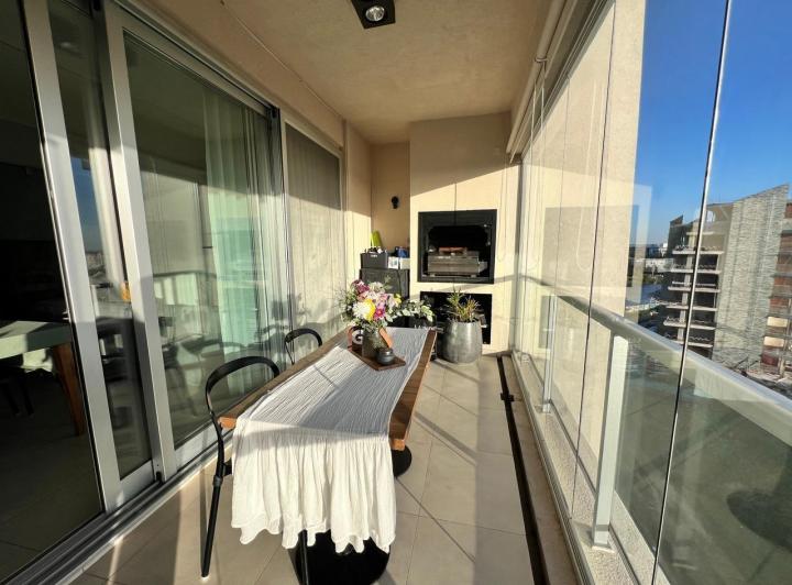 Departamento · 80m² · 3 Ambientes · 1 Cochera