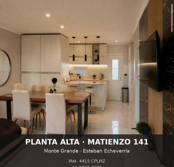 Departamento · 60m² · 3 Ambientes