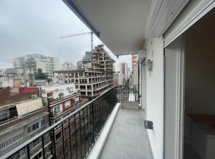 Departamento · 44m² · 3 Ambientes