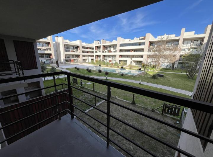 Departamento · 91m² · 3 Ambientes · 1 Cochera