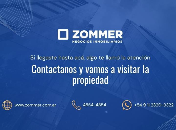 Departamento · 147m² · 5 Ambientes