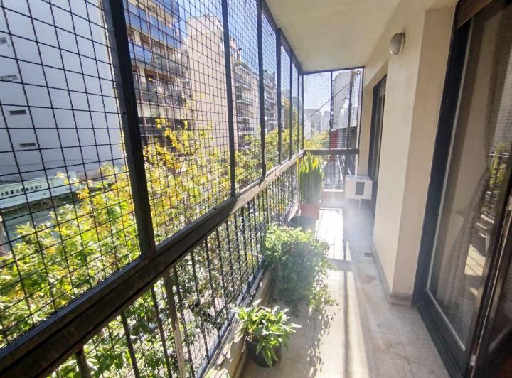 Departamento · 80m² · 4 Ambientes